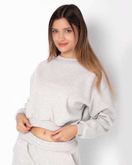 Polera Giarleen - Melange