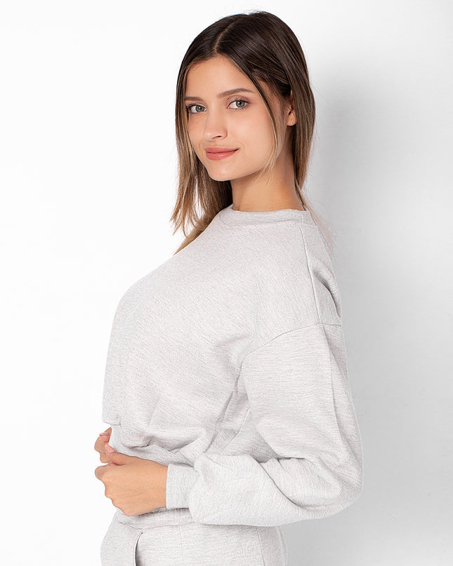 Polera Giarleen - Melange