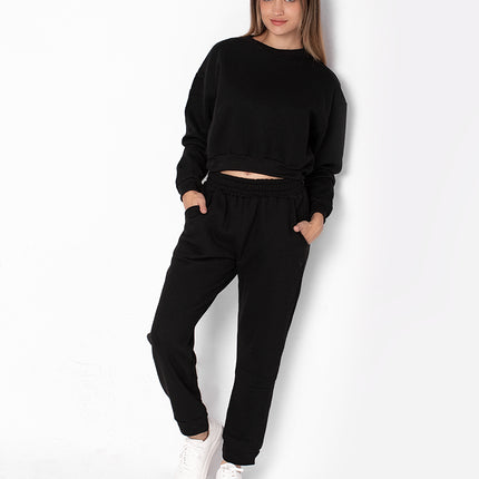 Pantalon Giarleen - Negro