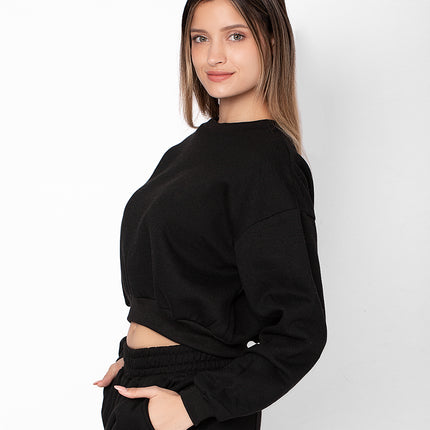 Polera Giarleen - Negro