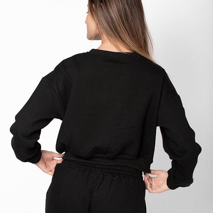 Polera Giarleen - Negro