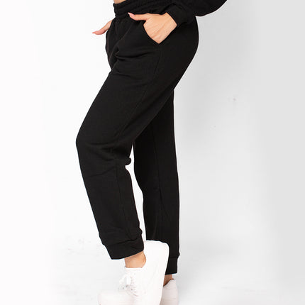 Pantalon Giarleen - Negro
