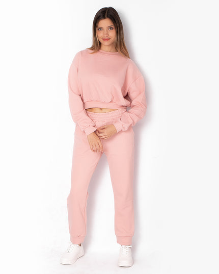 Polera Giarleen - Palo Rosa