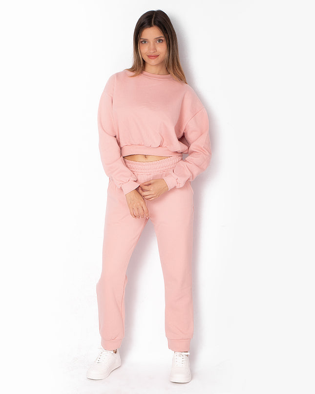 Pantalon Giarleen - Palo Rosa