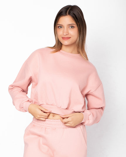 Polera Giarleen - Palo Rosa