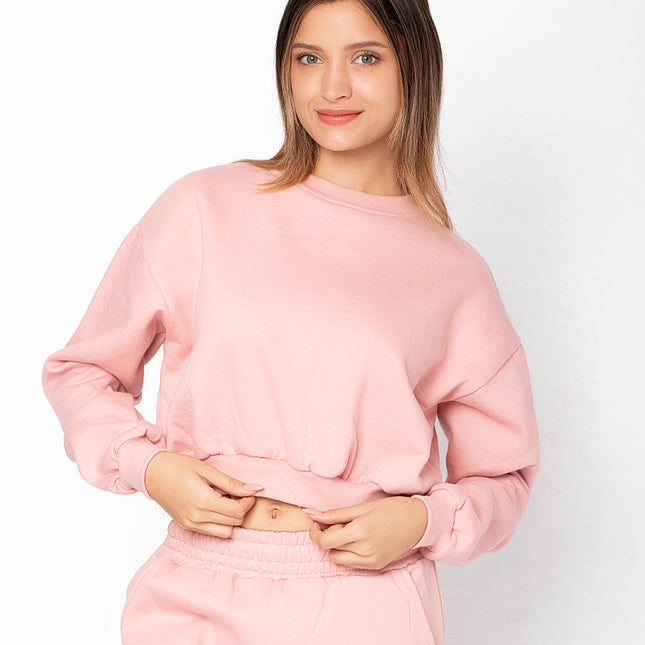 Polera Giarleen - Palo Rosa