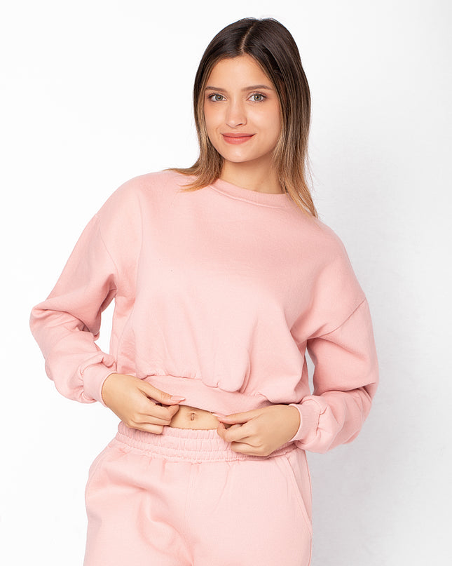 Polera Giarleen - Palo Rosa