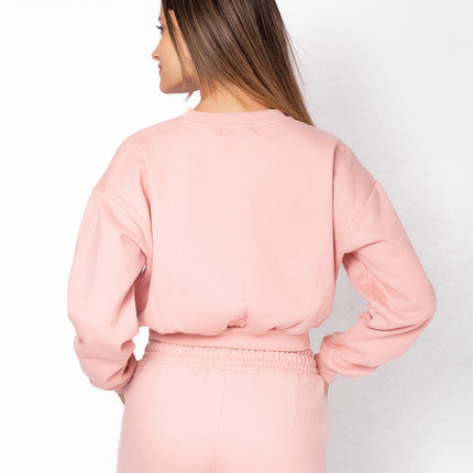 Polera Giarleen - Palo Rosa