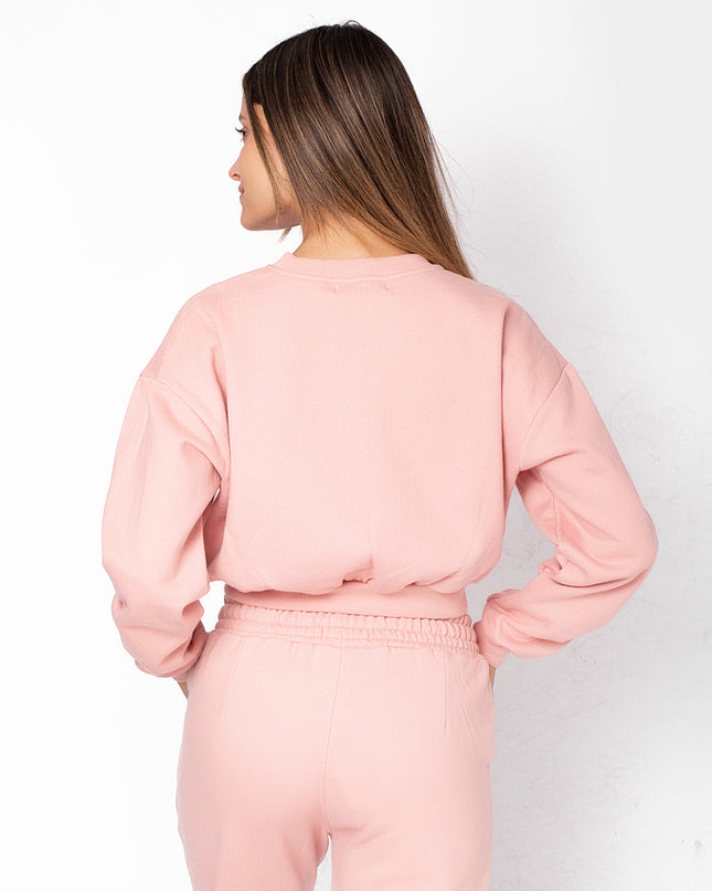 Polera Giarleen - Palo Rosa