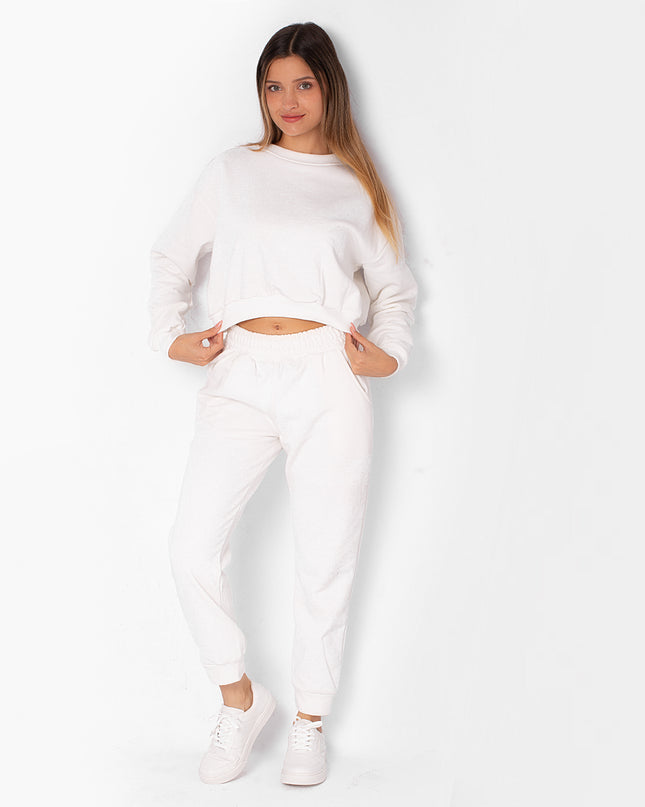 Pantalon Giarleen - Perla