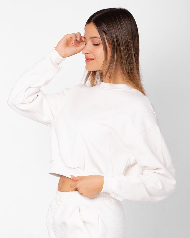 Polera Giarleen - Perla