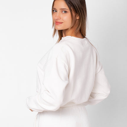 Polera Giarleen - Perla