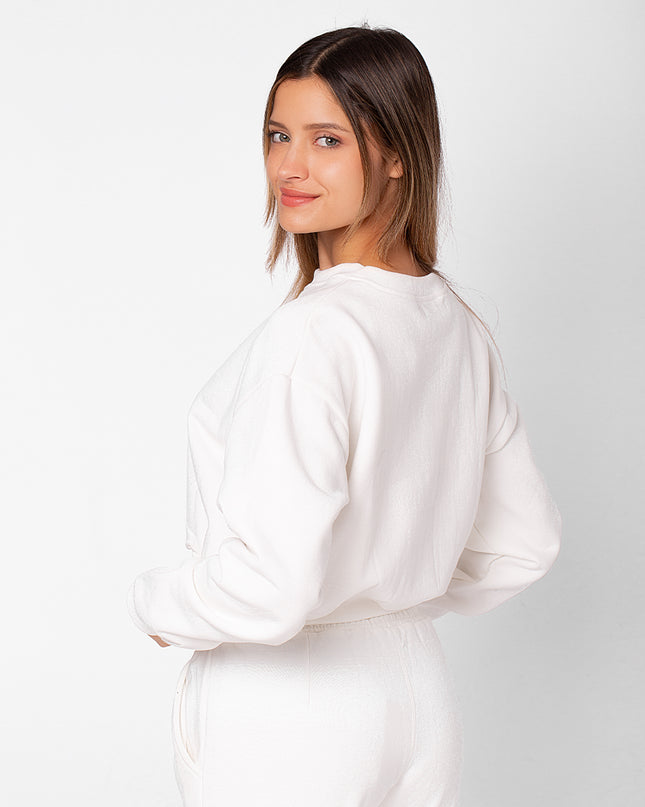 Polera Giarleen - Perla