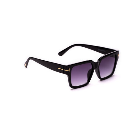 Lentes de Sol - A18 58 NEGRO