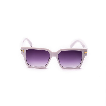 Lentes de Sol - A18 58 BLANCO