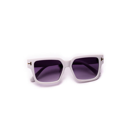 Lentes de Sol - A18 58 BLANCO