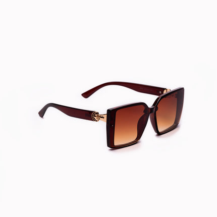 Lentes de Sol - 8007 MARRON