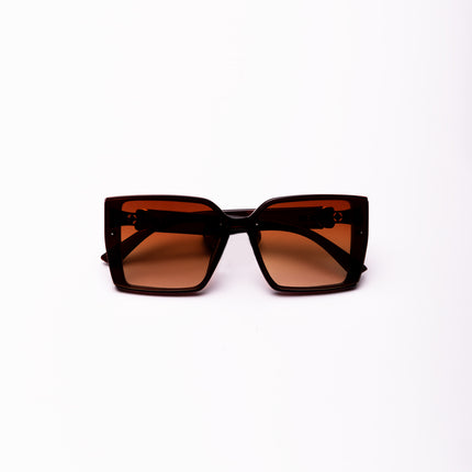 Lentes de Sol - 8007 MARRON