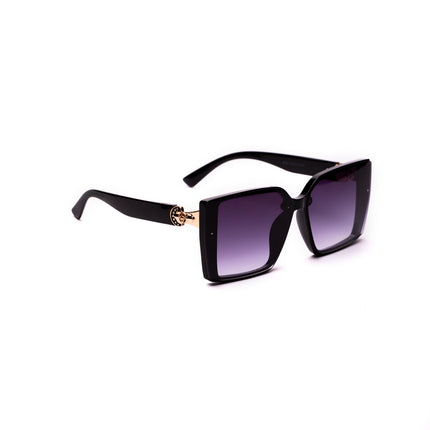 Lentes de Sol -8007 NEGRO
