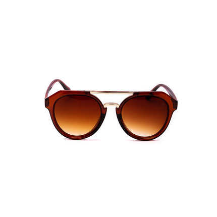 Lentes de Sol -IKSP029 MARRON