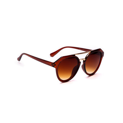 Lentes de Sol -IKSP029 MARRON