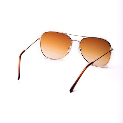 Lentes de Sol -4831 DORADO