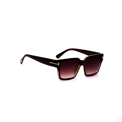 Lentes de Sol -A18 58 MARRON