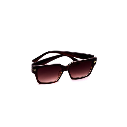Lentes de Sol -A18 58 MARRON