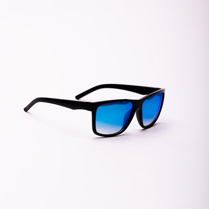 Lentes de Sol -9222  AZUL
