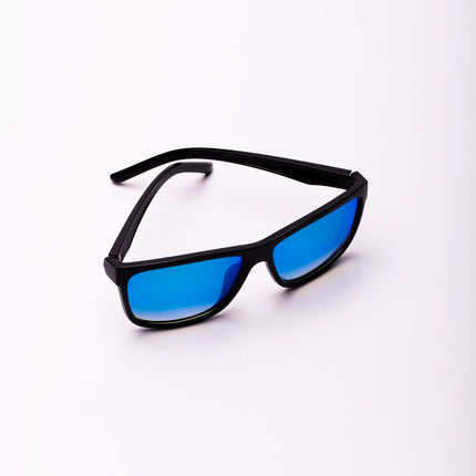 Lentes de Sol -9222  AZUL
