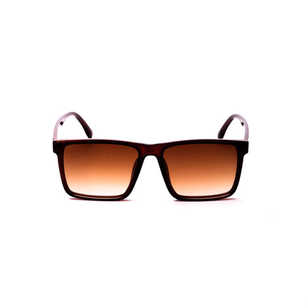 Lentes de Sol -DJ2301 MARRON CLARO