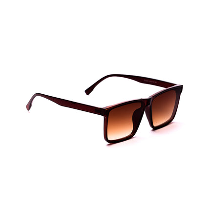 Lentes de Sol -DJ2301 MARRON CLARO