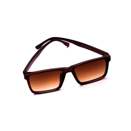Lentes de Sol -DJ2301 MARRON CLARO