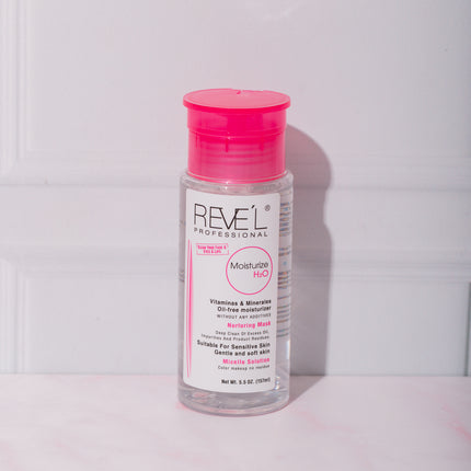 Desmaquillador agua micelar 157ml