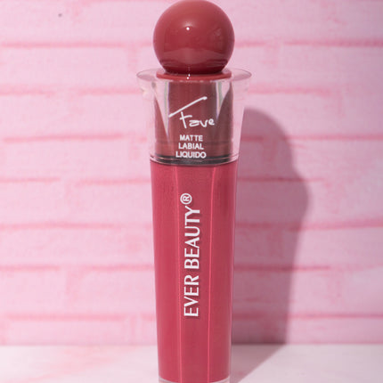 Matte labial liquido - 217