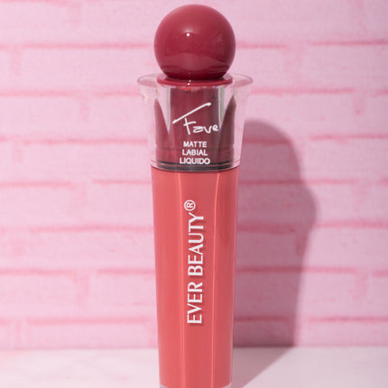 Matte labial liquido - 219