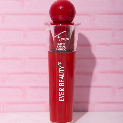 Matte labial liquido - 277