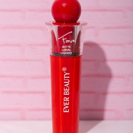 Matte labial liquido - 281