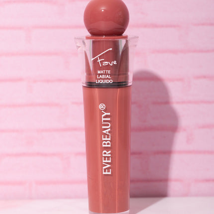 Matte labial liquido - 283