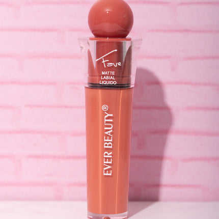Matte labial liquido - 253