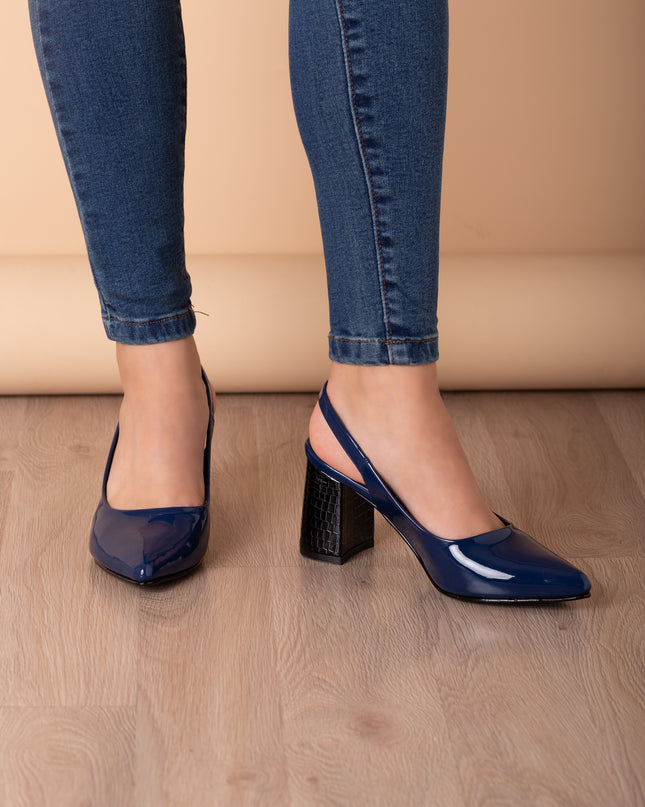 Stilettos Lonia - Azul