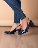 Stilettos Lonia - Azul