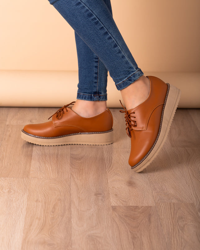 Mocasin Recife 3.0 - Camel