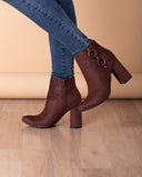 Botin Lismore - Marron