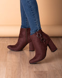 Botin Lismore - Marron