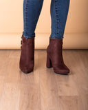 Botin Lismore - Marron