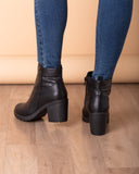 Botin Havre - Negro