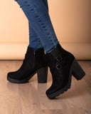 Botin Tours - Negro