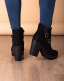 Botin Tours - Negro