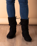 Botas Mackay - Negro